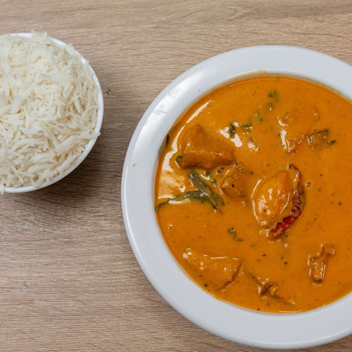Goan Fish Curry.