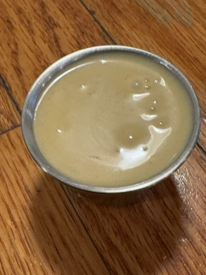 Honey Mustard.