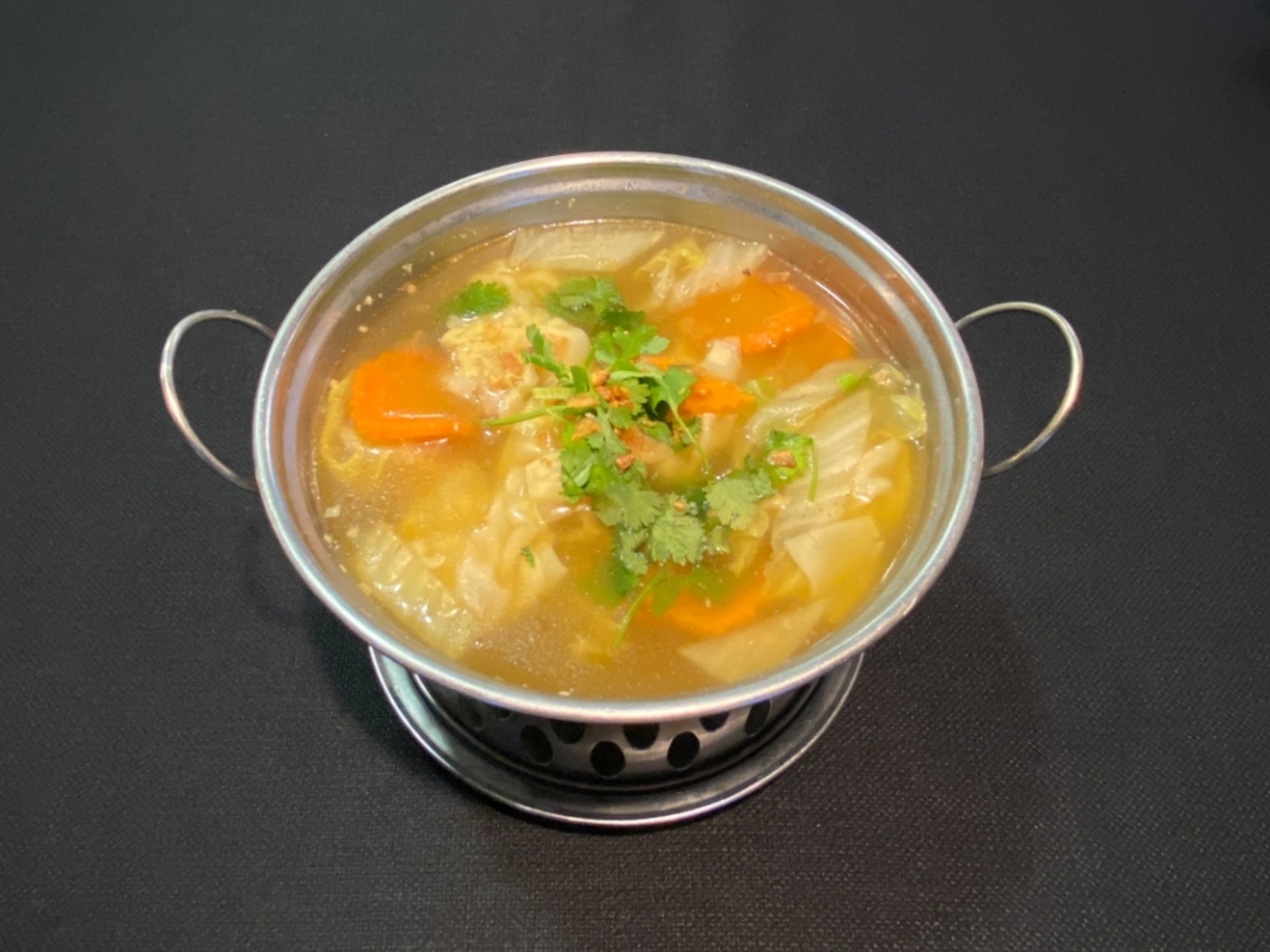 Wonton Soup (Large).