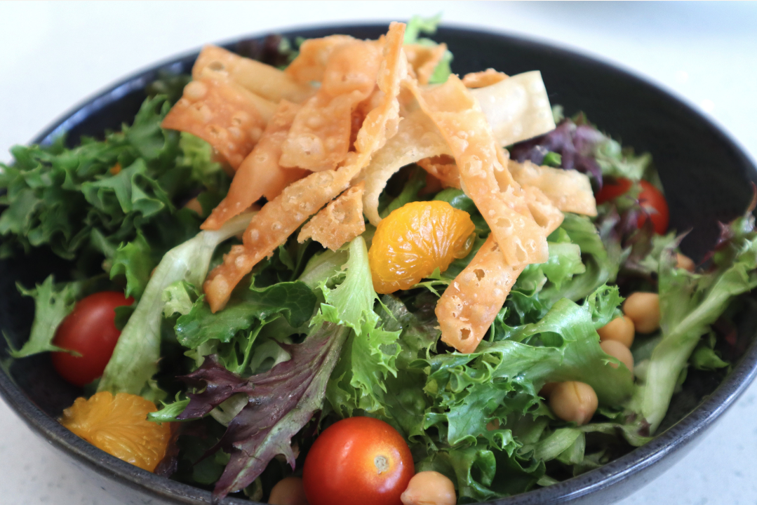 *GF Mix Green Salad.