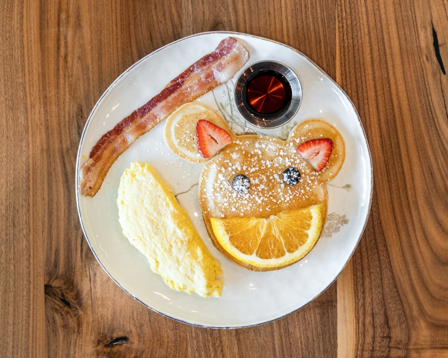 Petite Pancake.