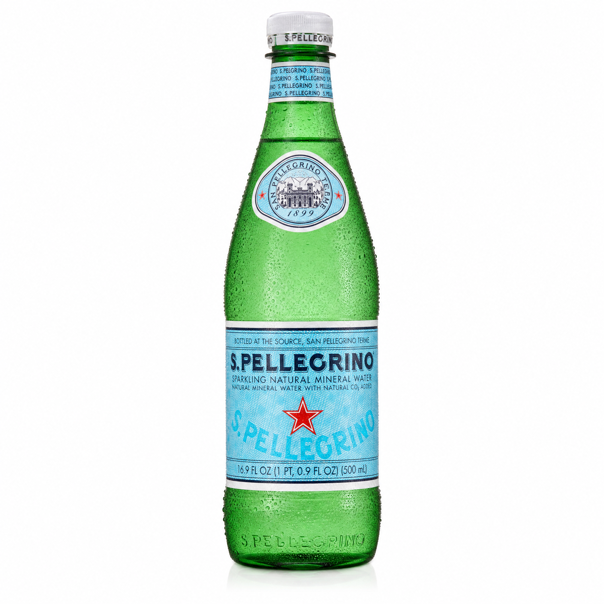 Pellegrino.