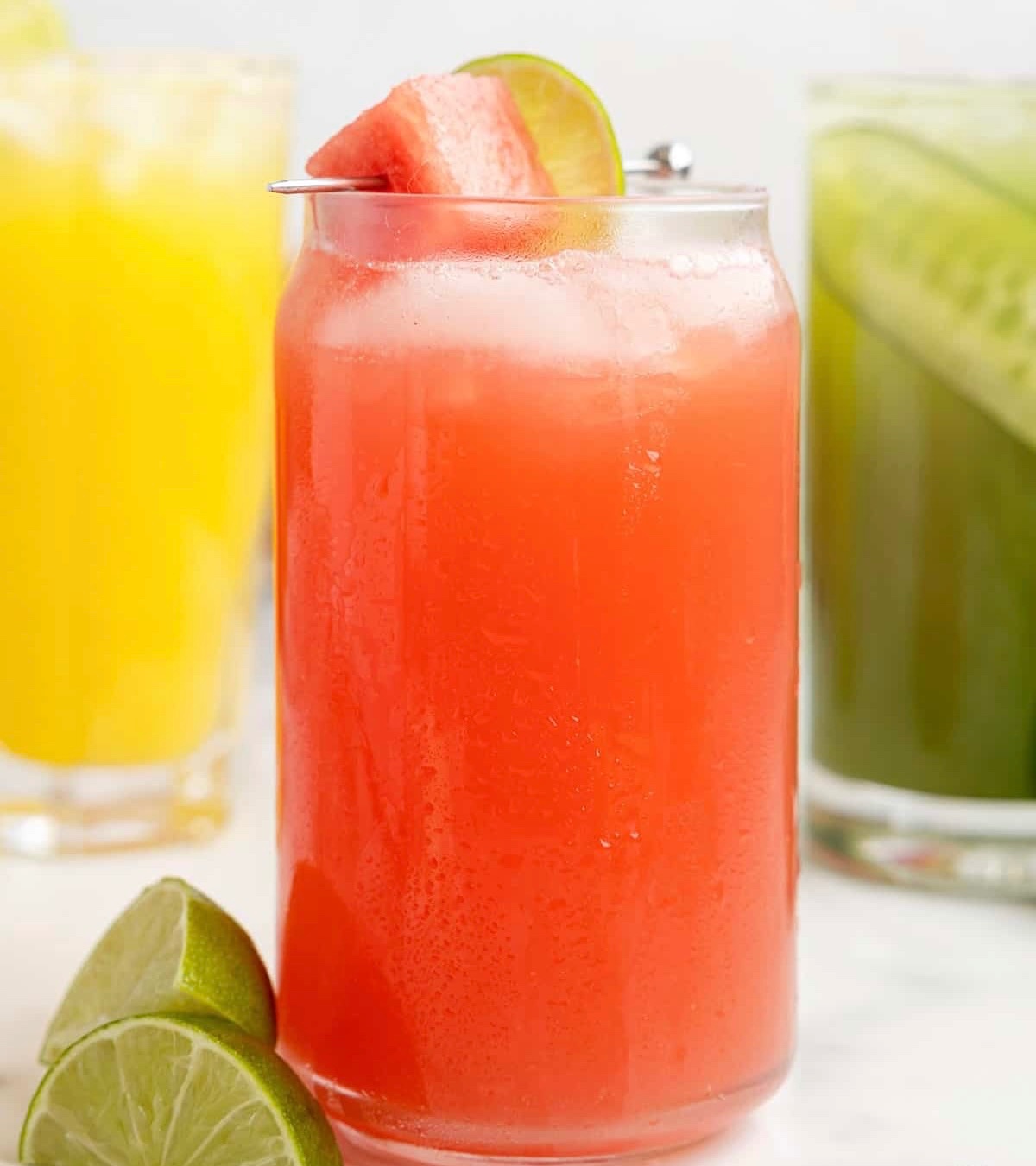 Agua Fresca (Seasonal).