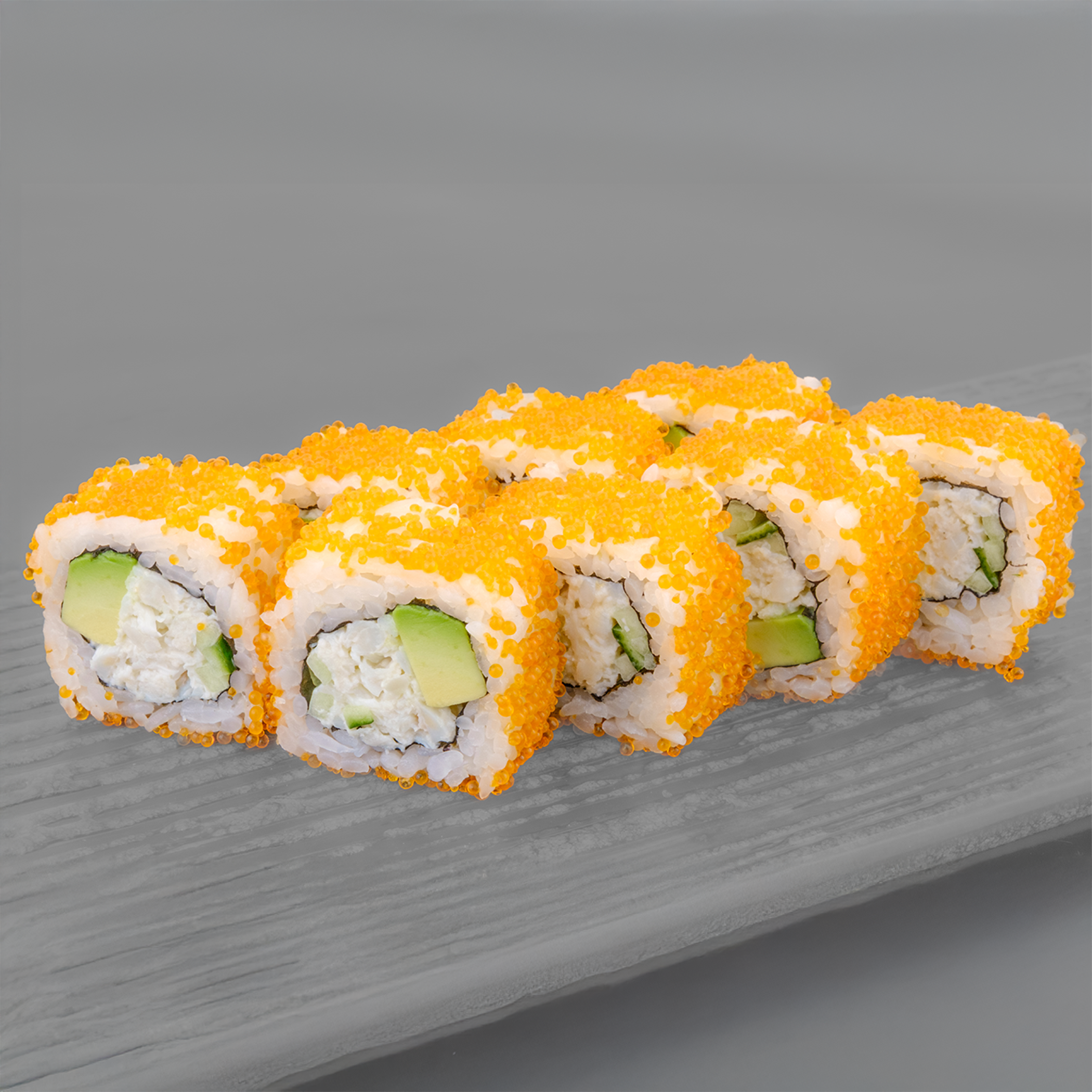 California Crab Maki.