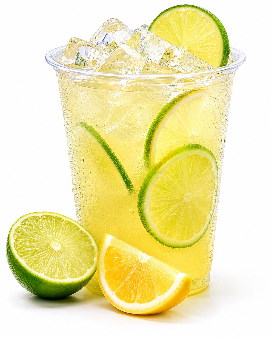 Lemon Green Tea 柠檬绿茶.