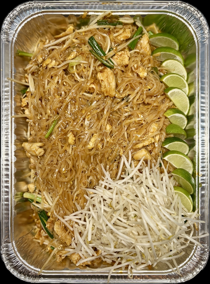 Pad Thai (serve 10).