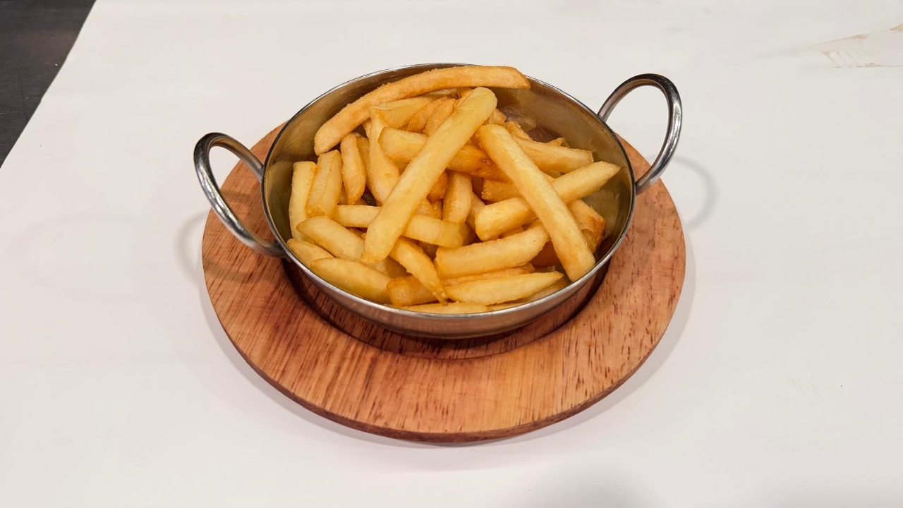 French Fries.