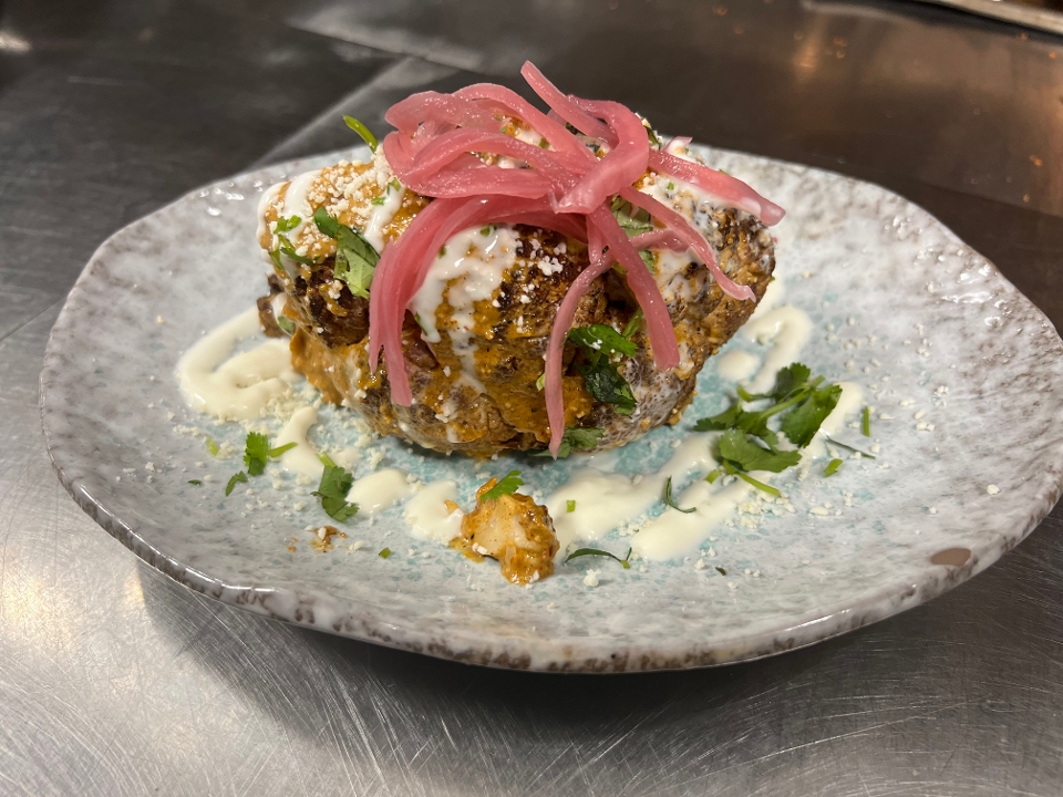Street Cauliflower.