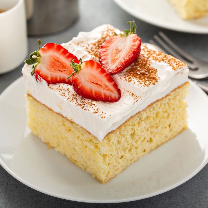 Tres Leches.