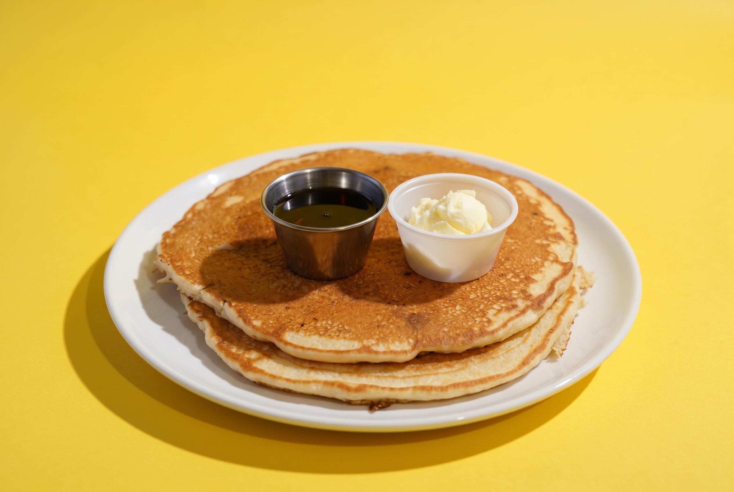 Classic Pancake.