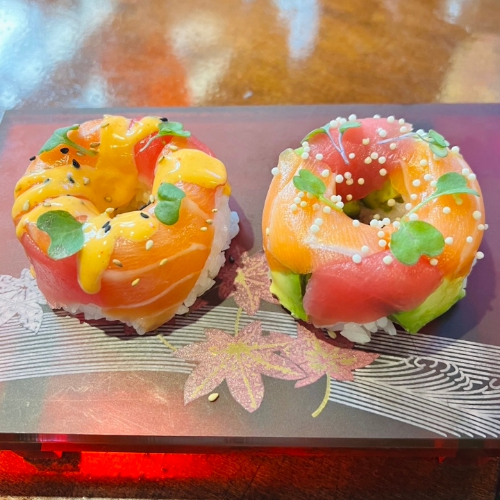 Donut Rainbow**.