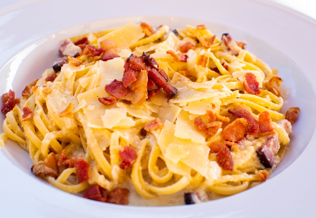 Carbonara.