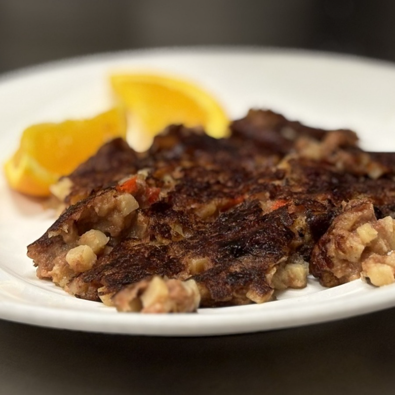 Corned Beef Hash.