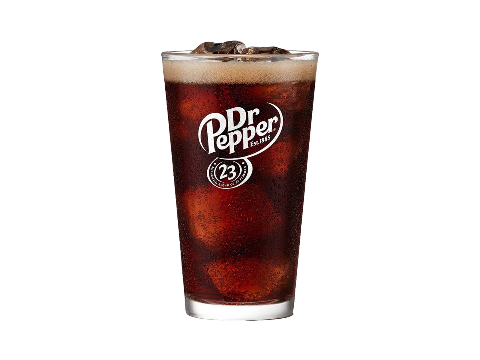 Dr. Pepper - Fountain.