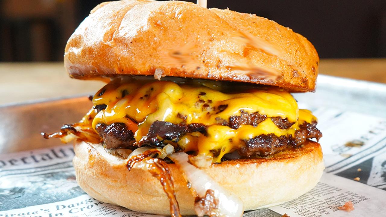 Wagyu Smash (Double).
