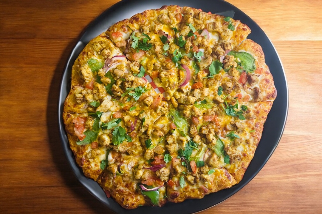 Curry Chicken.