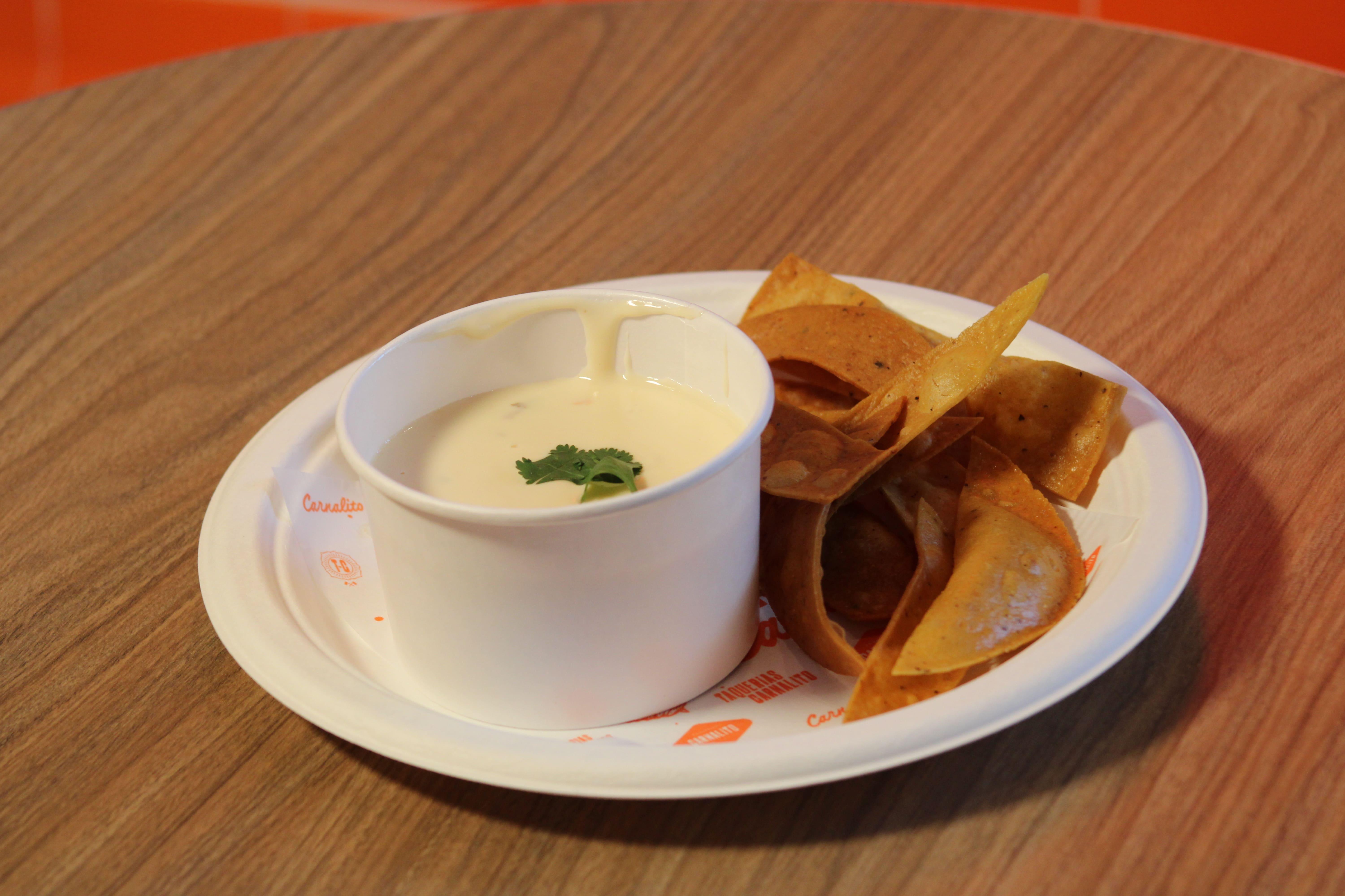 Cheese Dip.