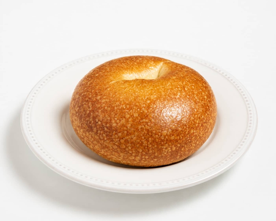 Bagel & Cream Cheese.