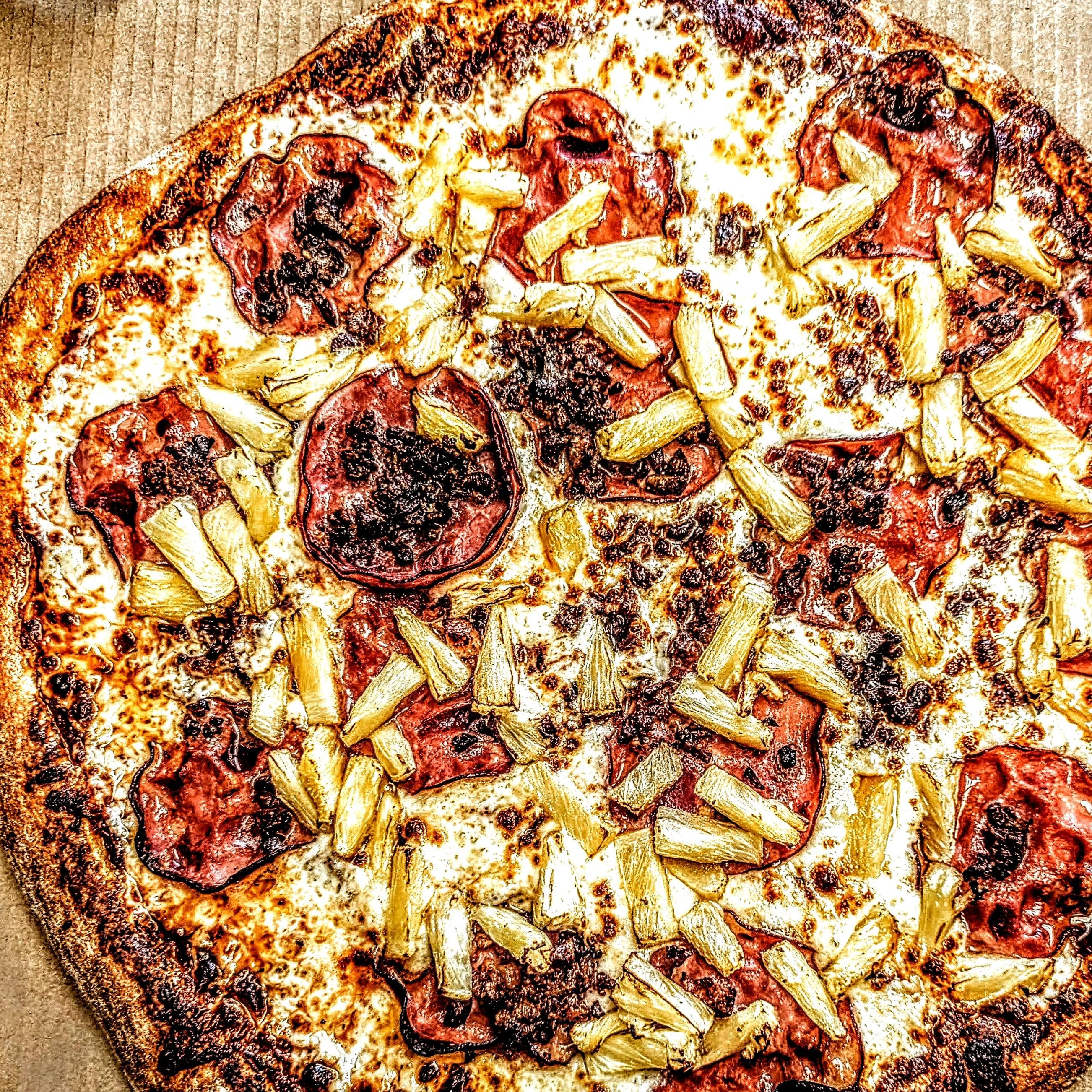 16" Large Build Your Own Pizza.