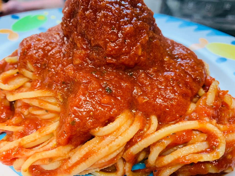 Kids Spag.