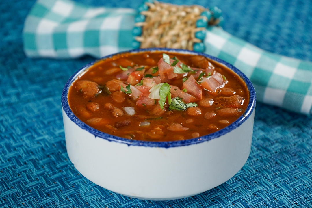 Charra Beans.