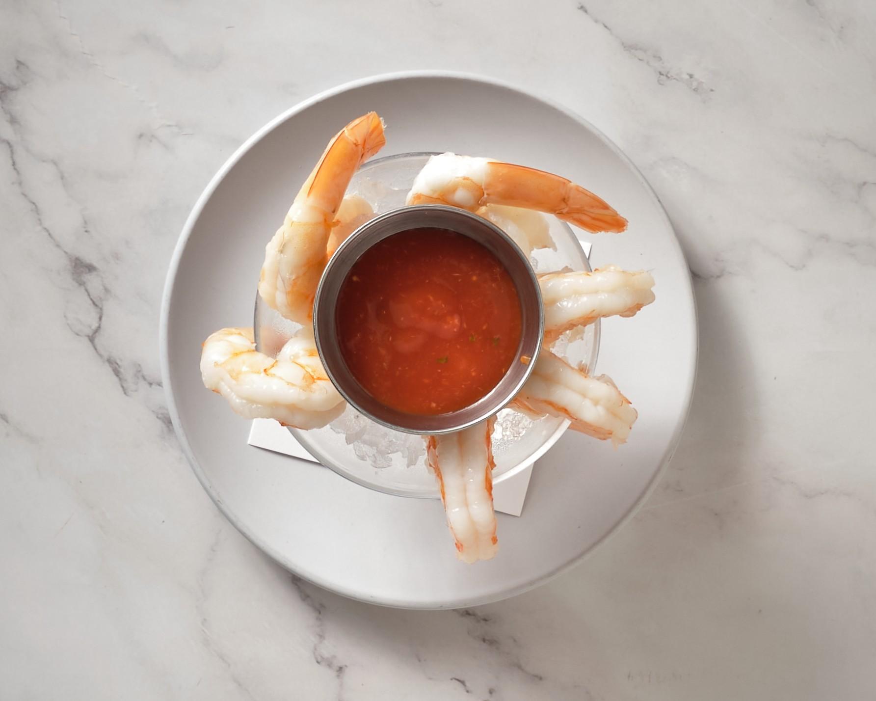 Shrimp Cocktail.