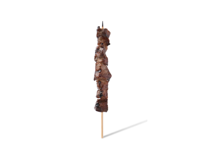 Pork Souvlaki Stick.