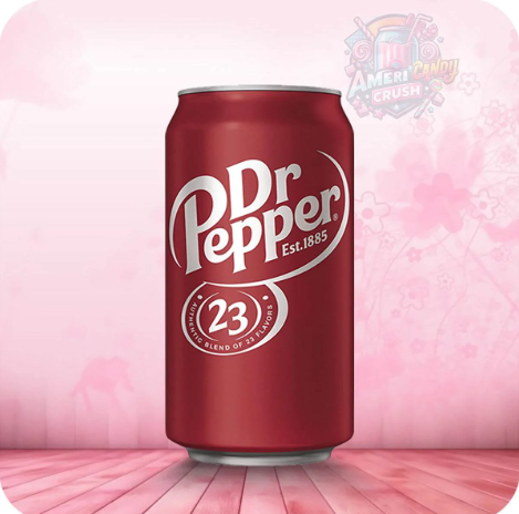 Dr. Pepper.