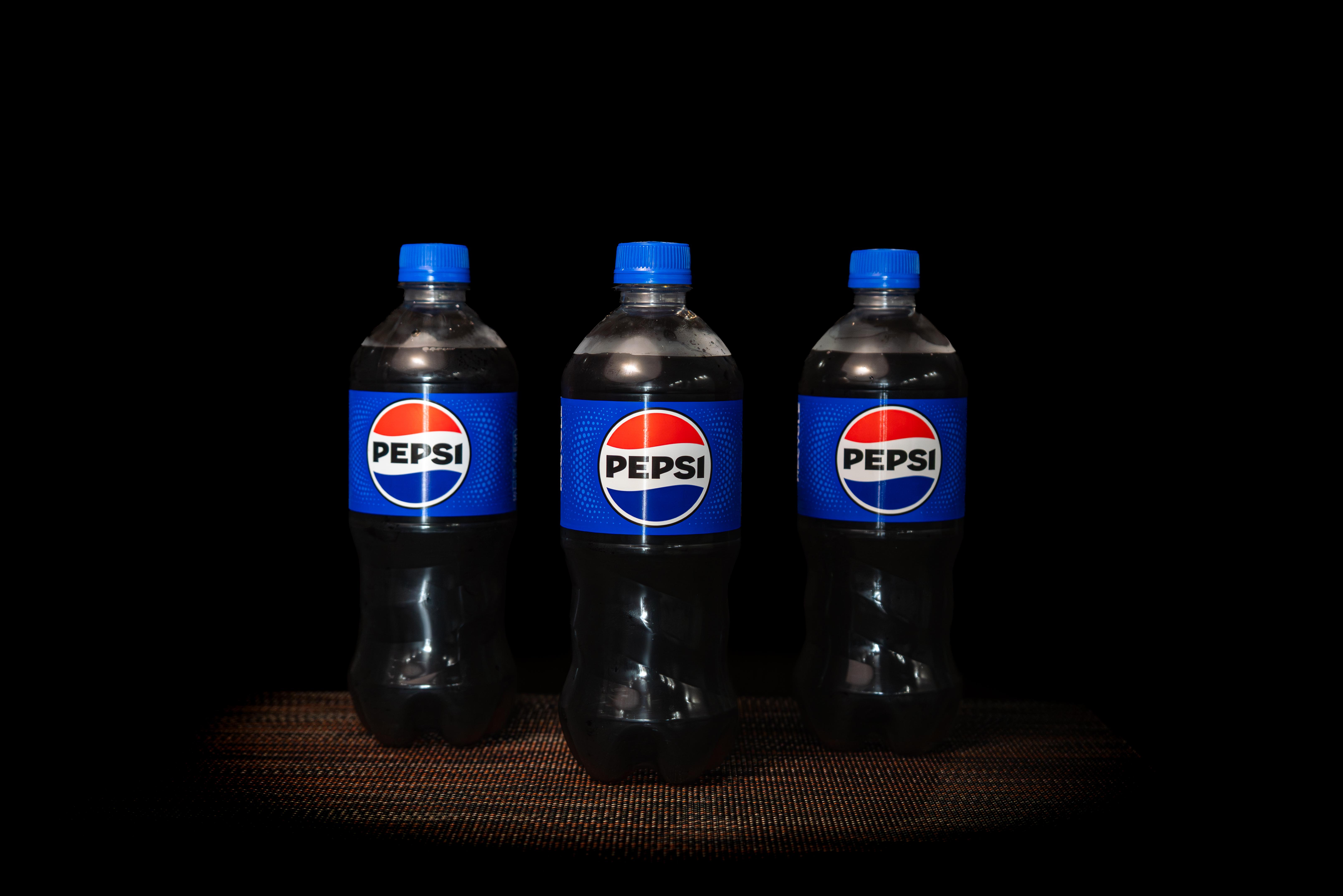 Pepsi Classic 20 oz.