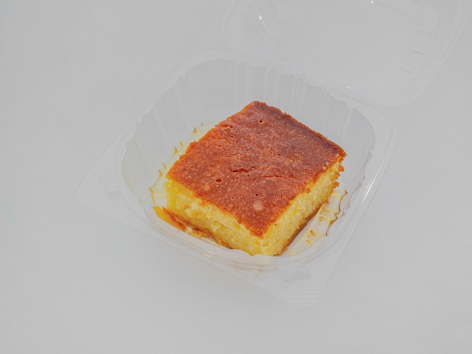 Portokalopita.