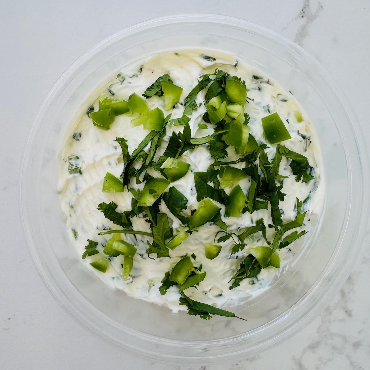 Jalapeno Cilantro CC.