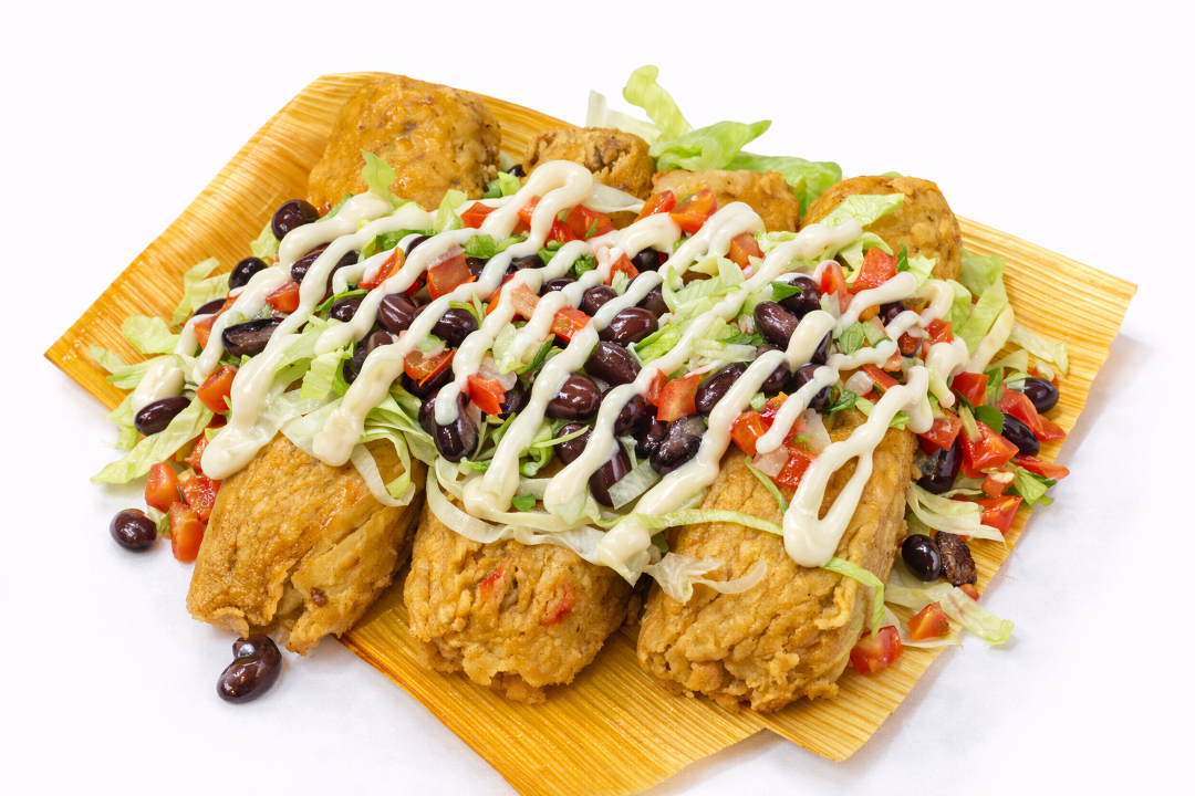 TAMALES.