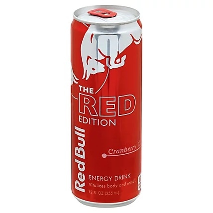 Red Bull Red.