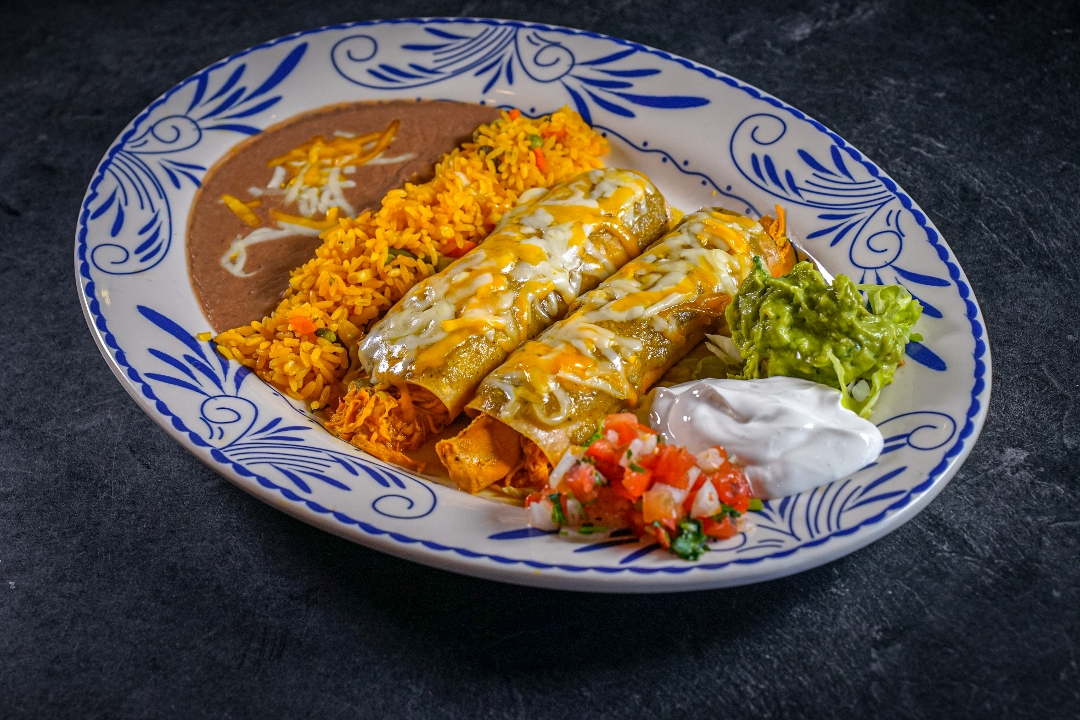 Enchilada.
