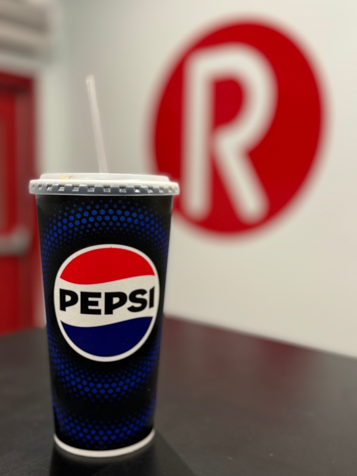 Fountain Soda.