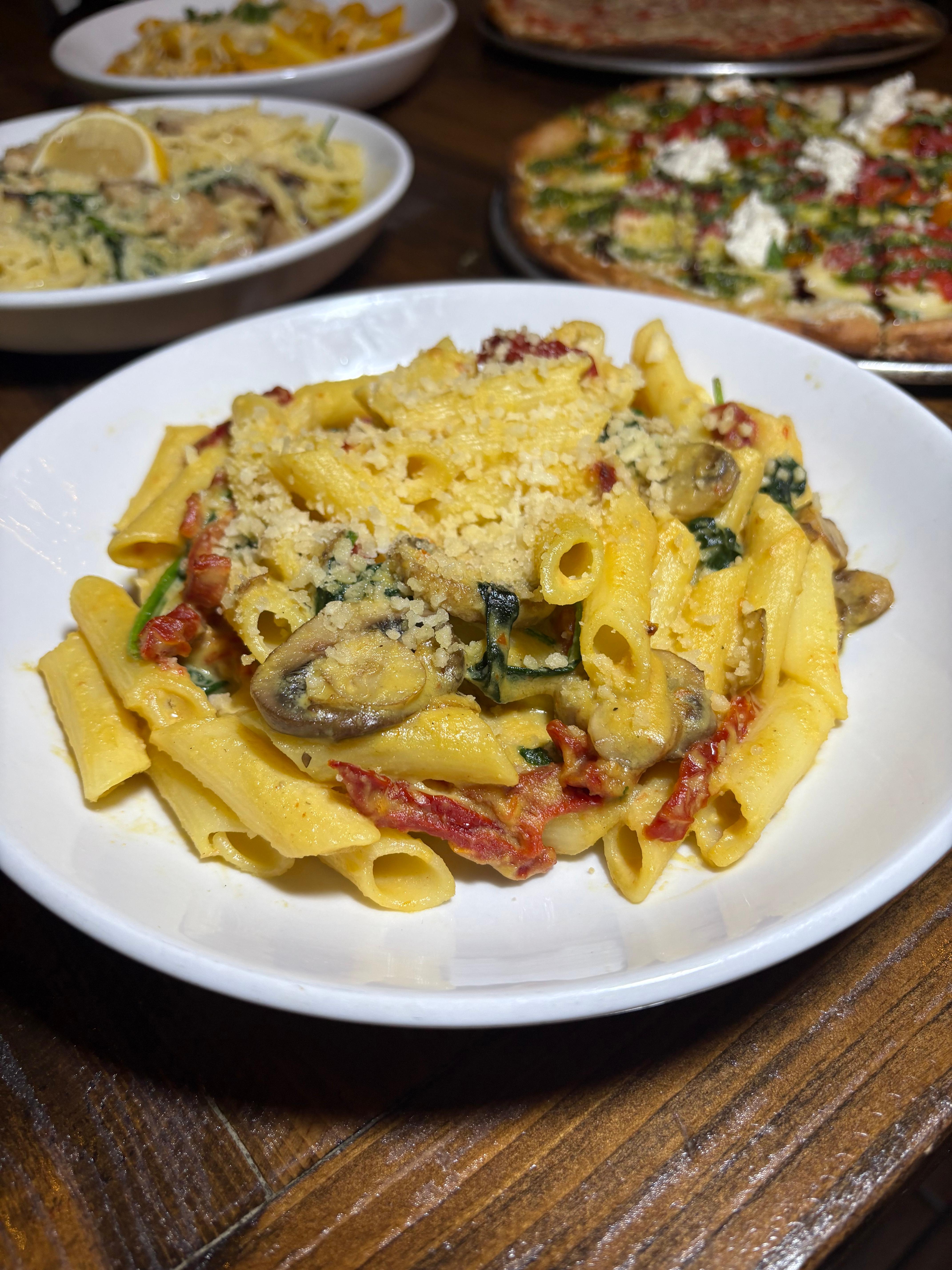 GF Gluten Free Papa Steve.