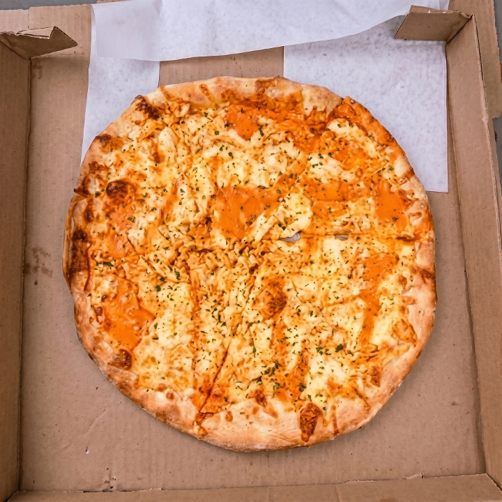 10" Buffalo Chicken.
