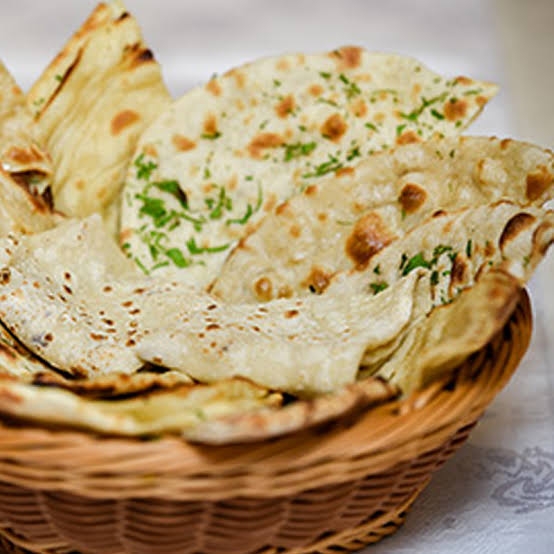 Bread Basket (Butter, Garlic, Bullet).