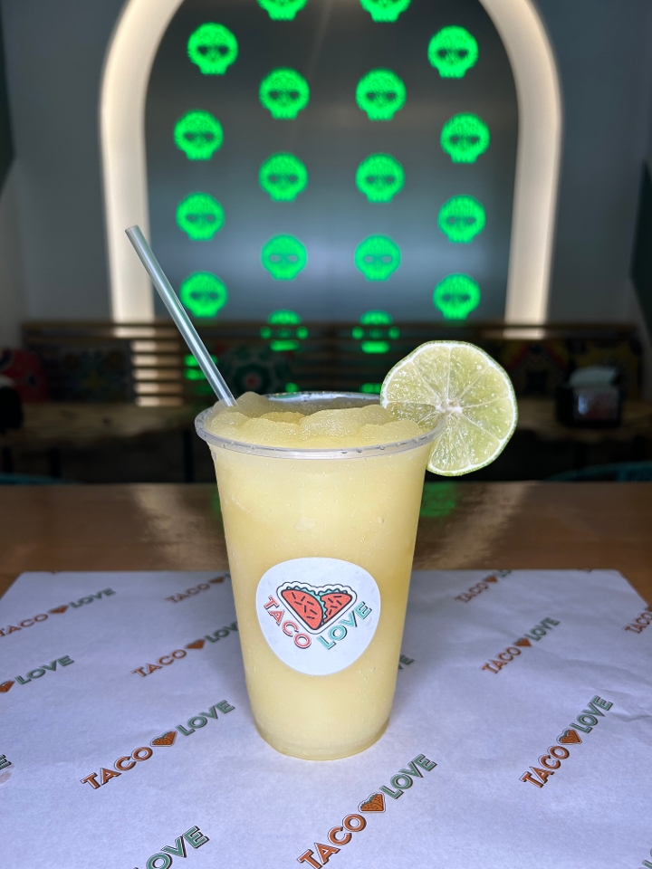 FROZEN MARGARITA (NON ALCOHOLIC).