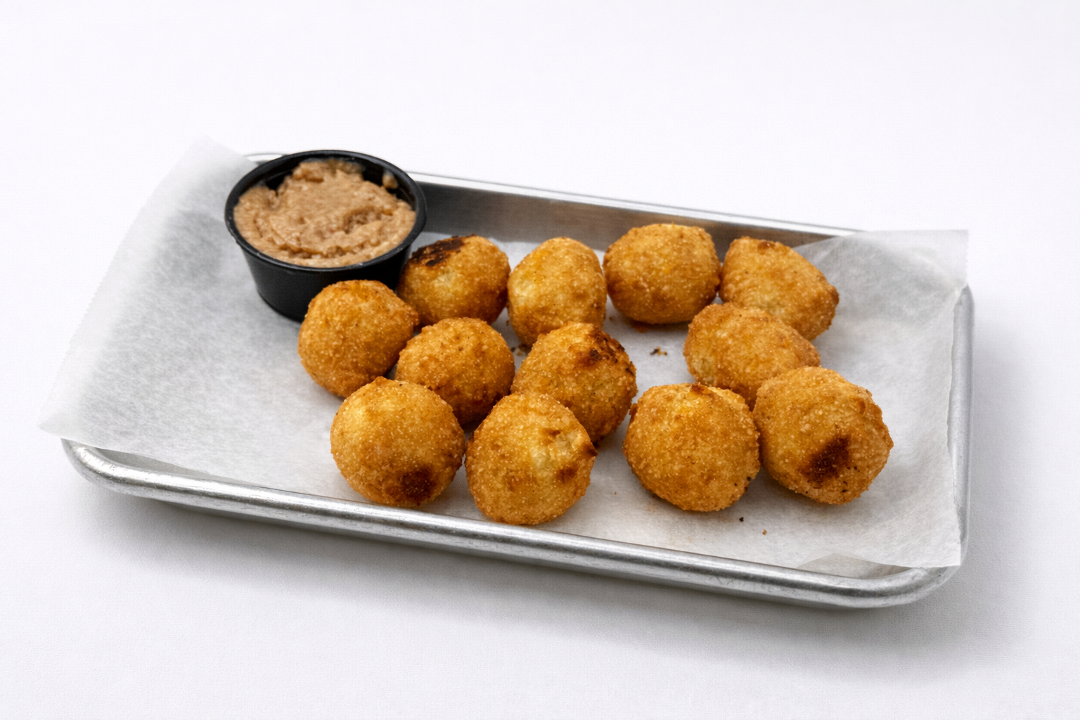 Hushpuppies.