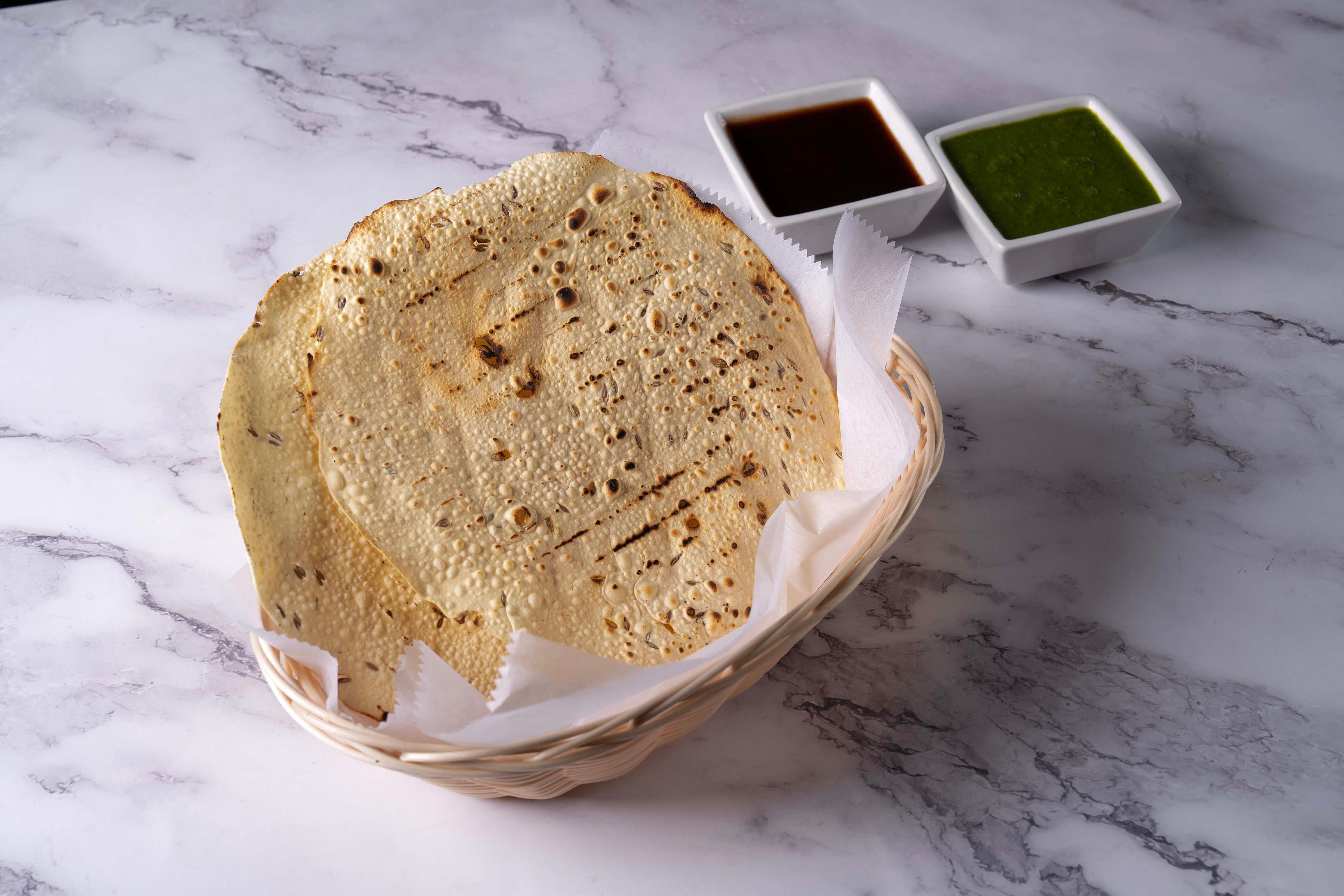 Papad.