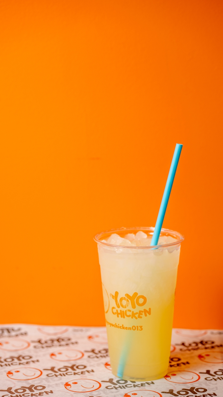 YoYo Lemonade Medium.