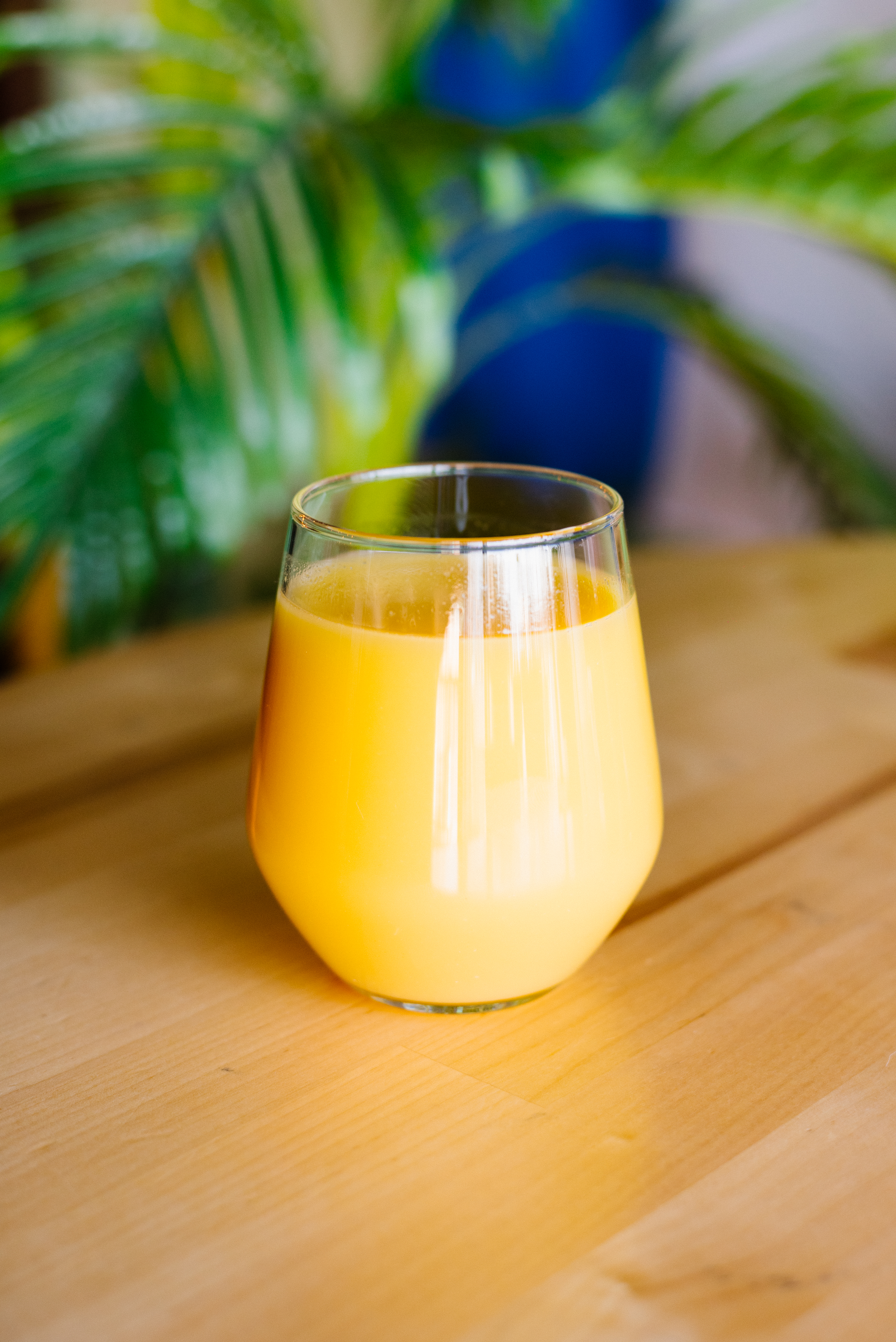 Orange Juice.