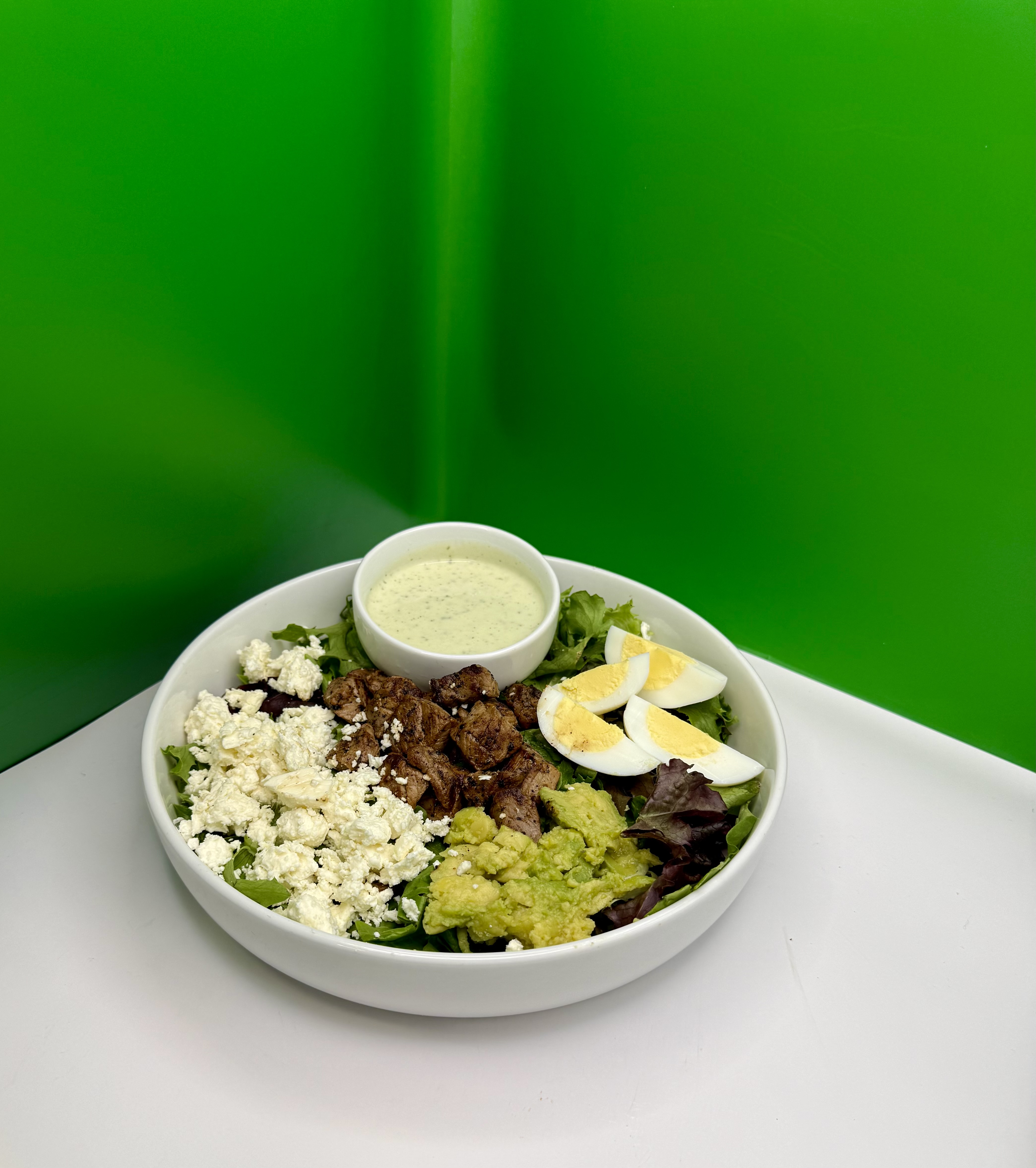 Fitt Cobb Salad.