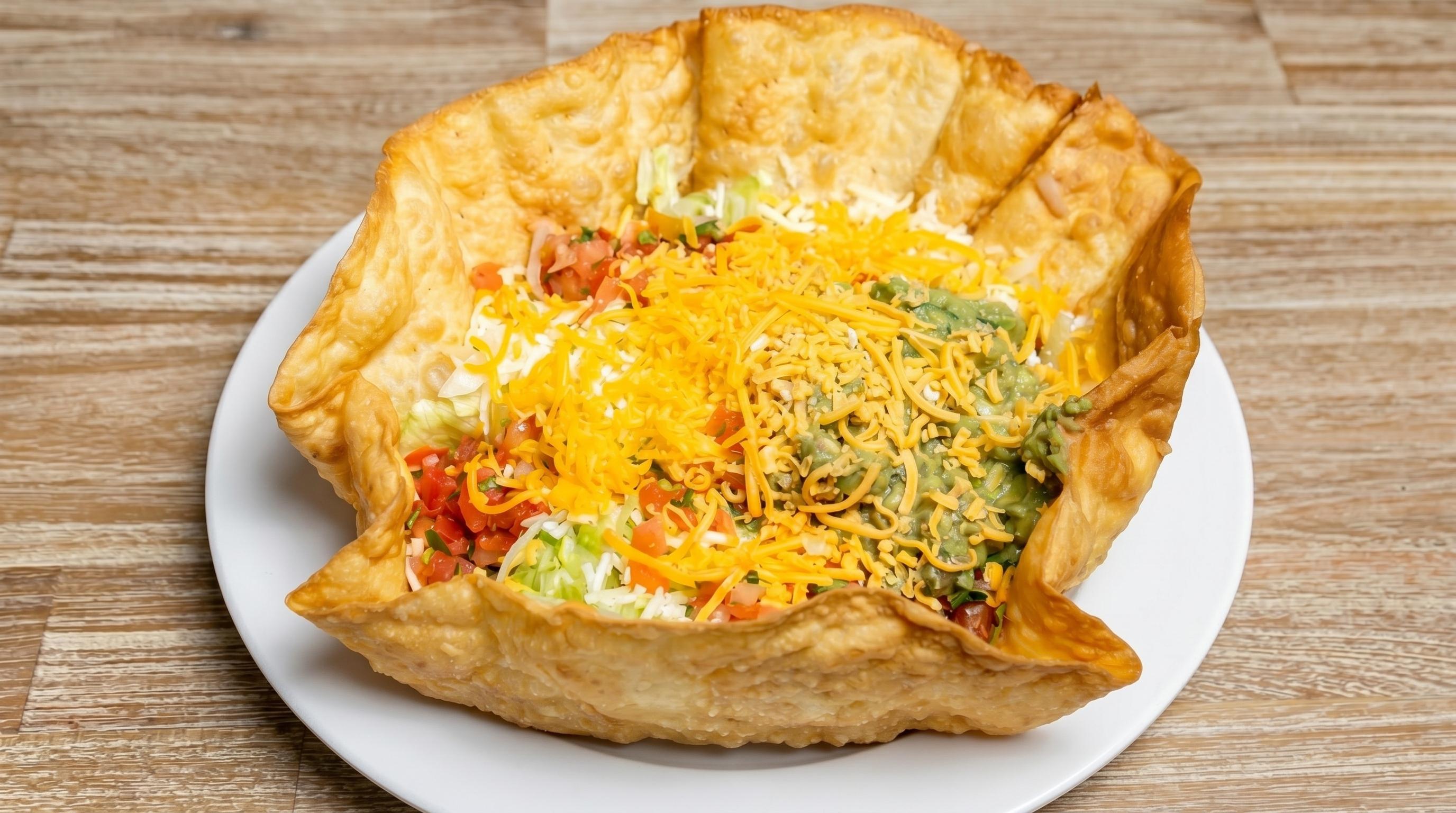 Taco Salad.