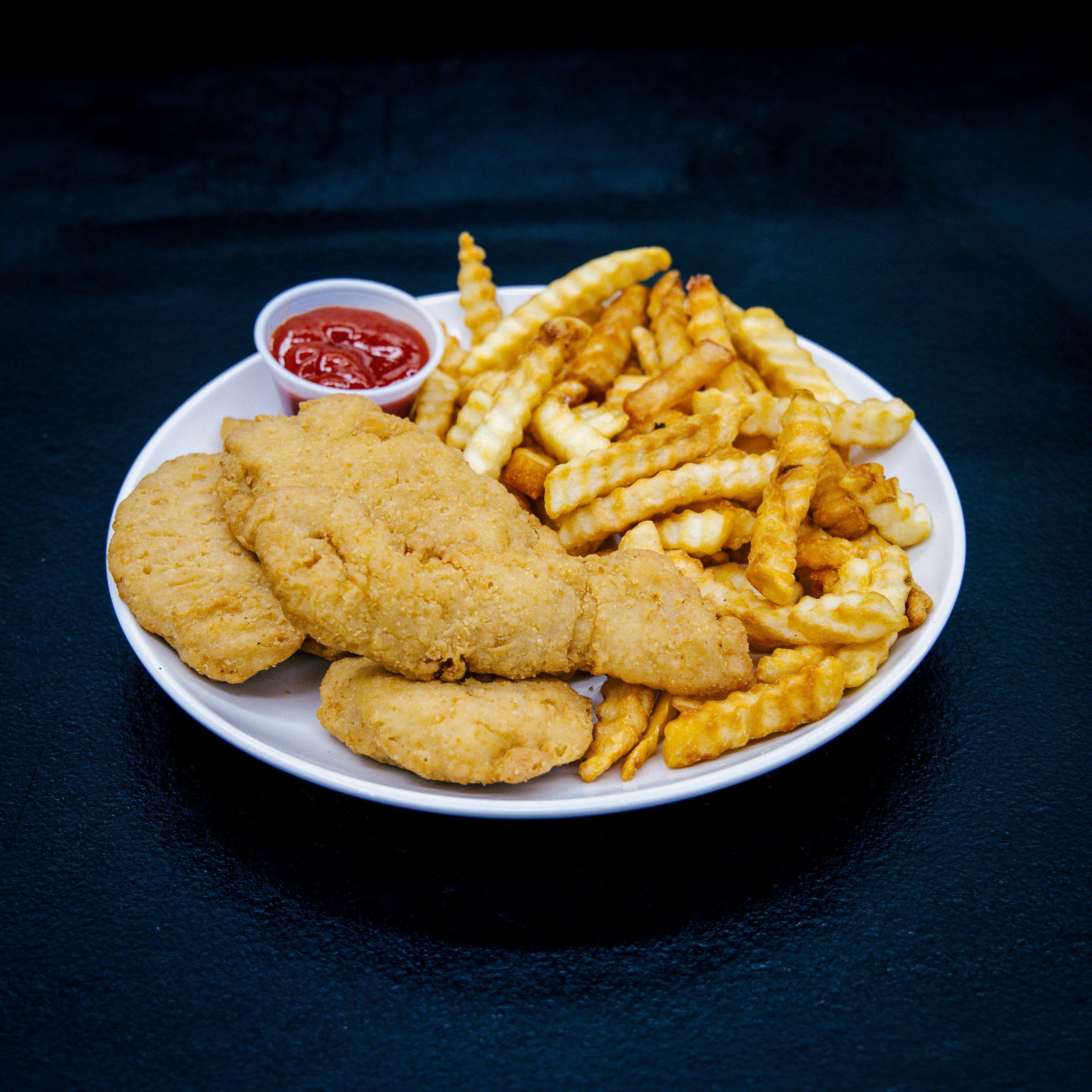 Chicken Tenders - 6pcs.
