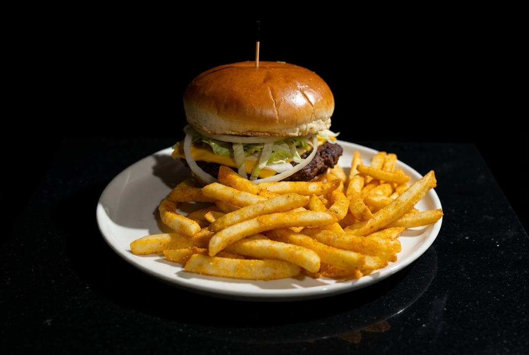 Burger.