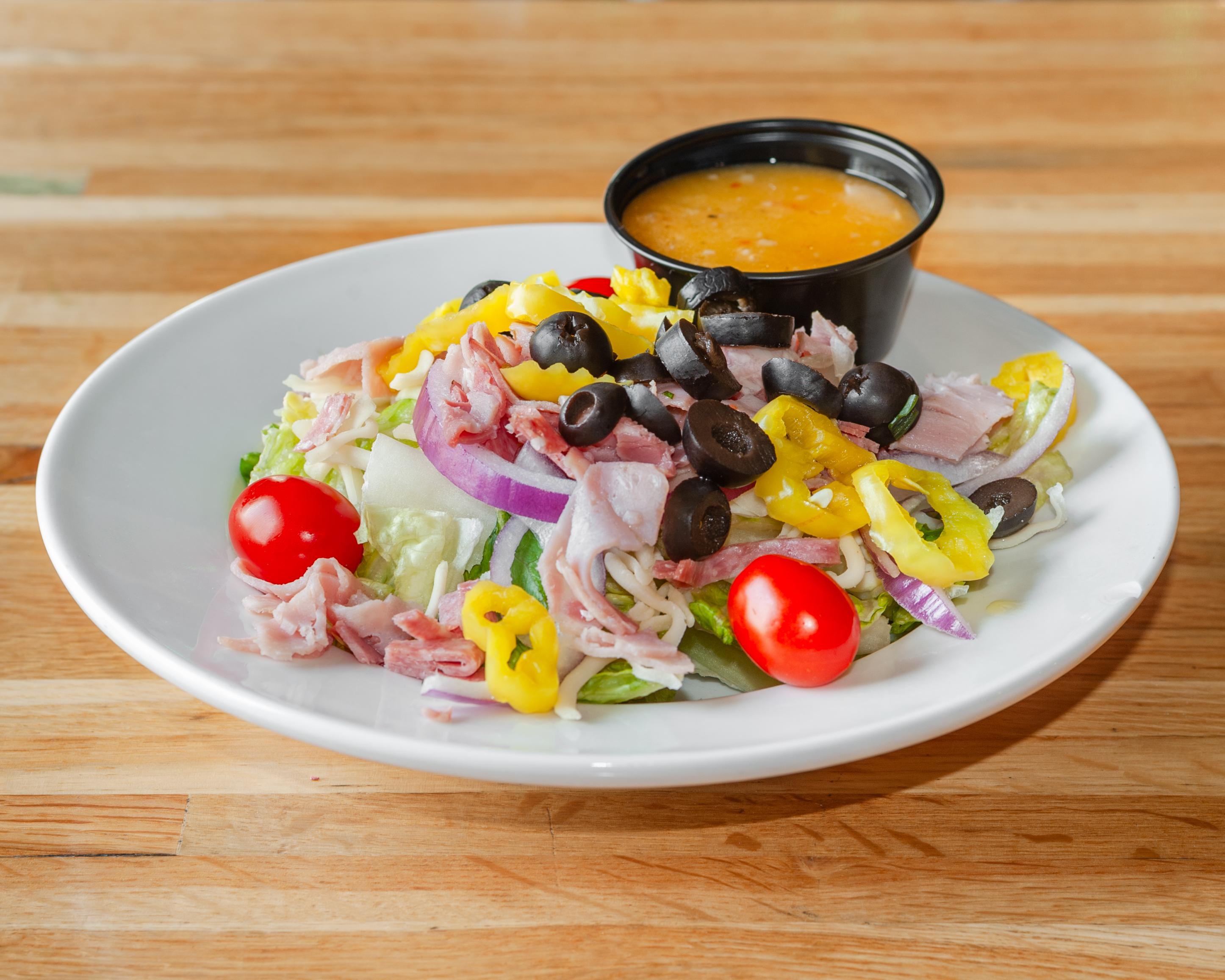 Antipasto.