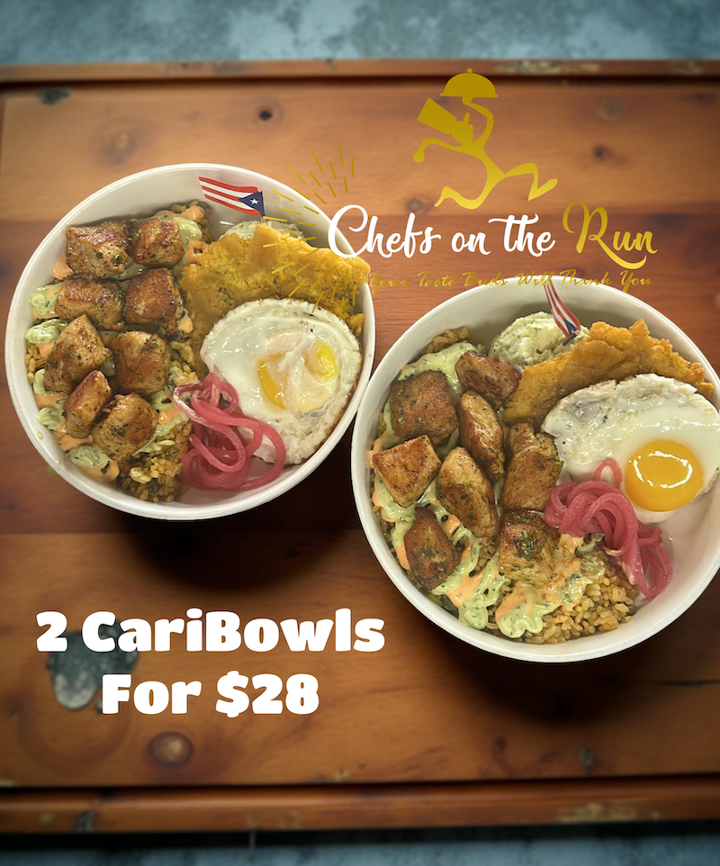 2 for $28 CariBowl deal.