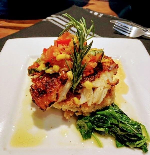 Chicken Parmesan.